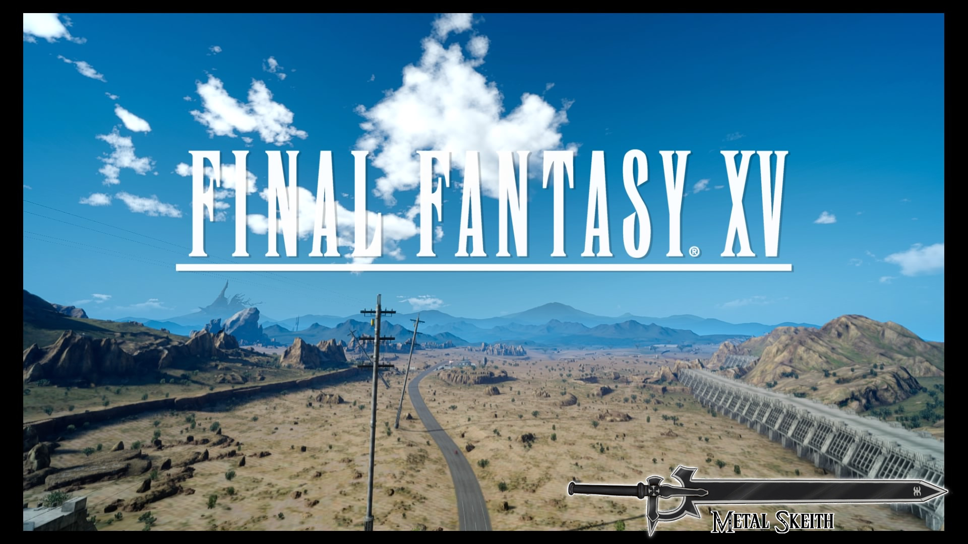 Final Fantasy XV