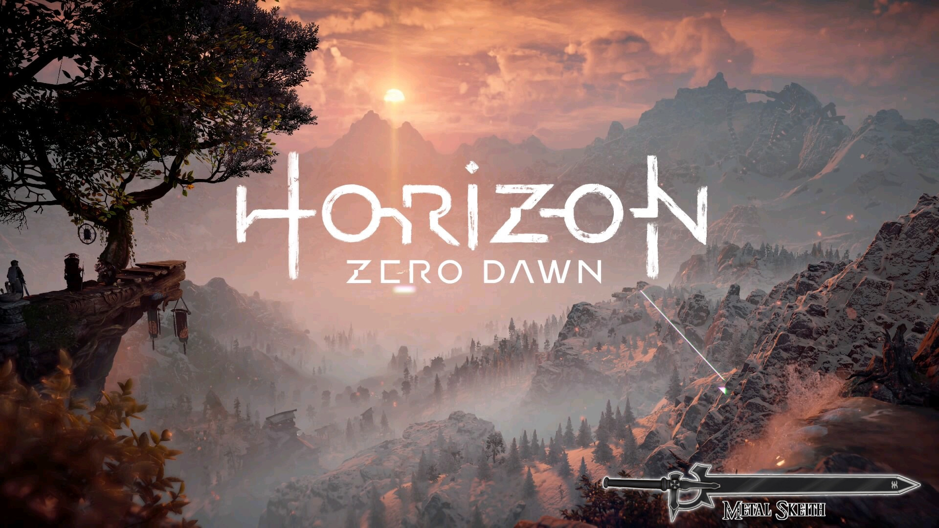 Horizon Zero Dawn