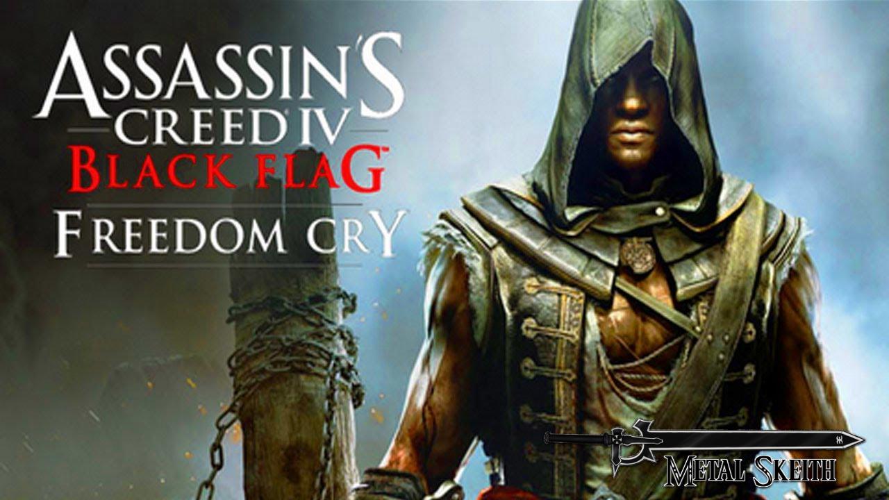 Assassin's Creed: Freedom Cry - Partida Completa