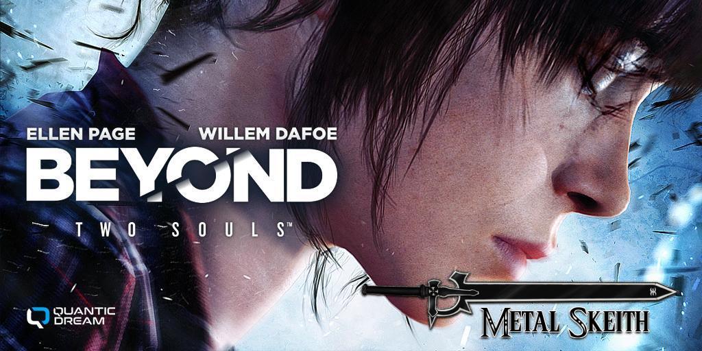 Beyond Two Souls - Partida Completa