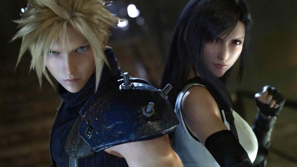 Final Fantasy VII Remake - Partida Completa