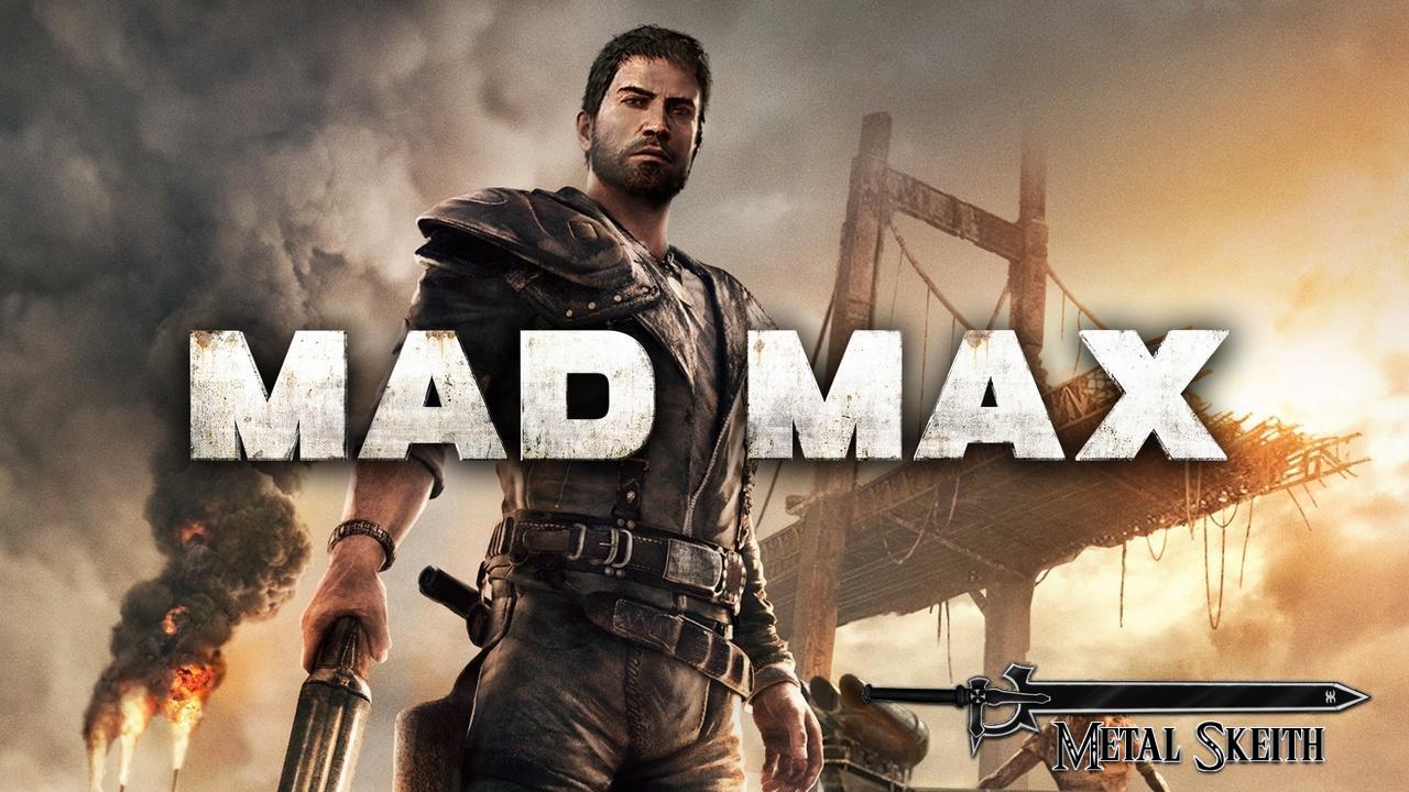 Mad max - Partida Completa