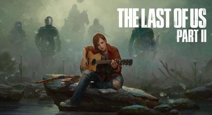 The last of Us Parte 2 - Partida Completa