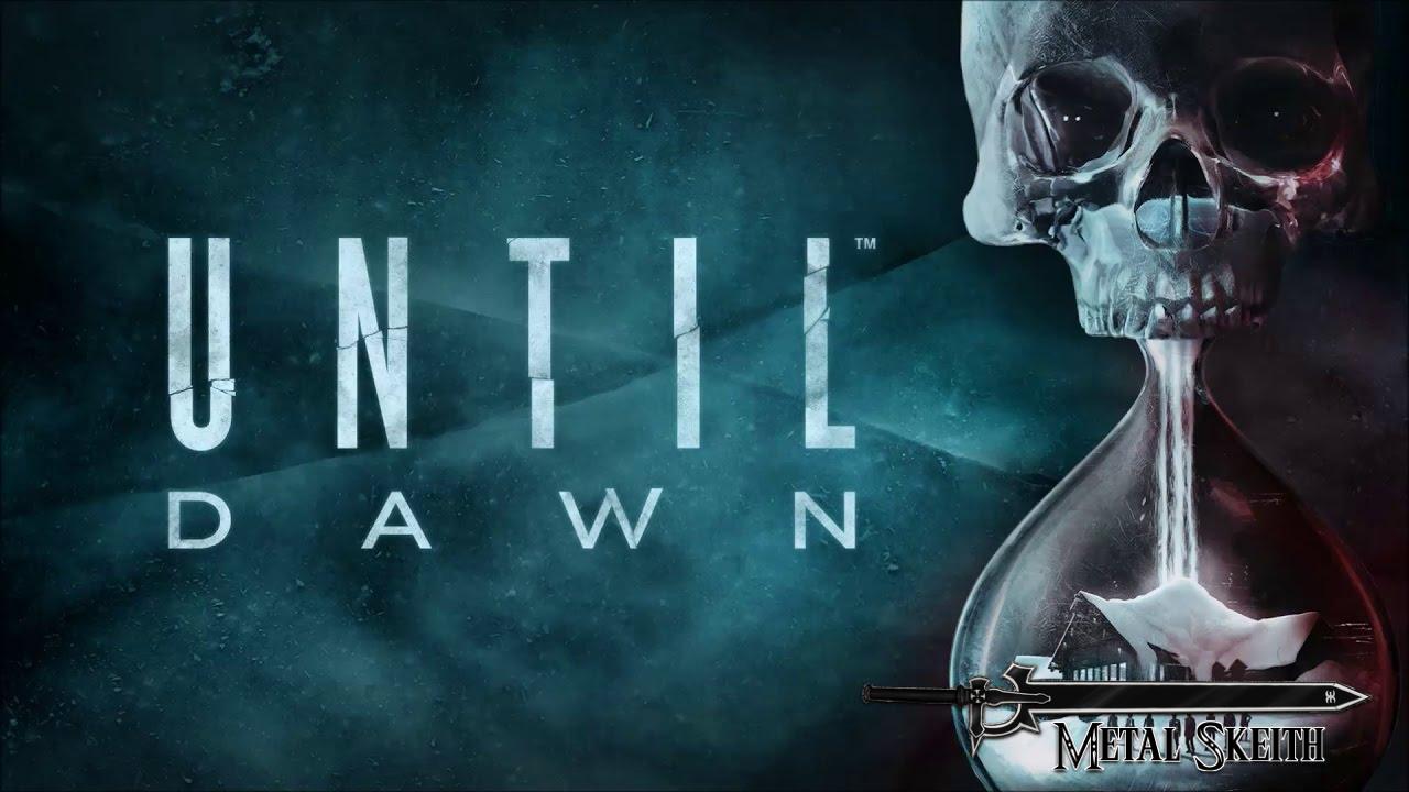 Until Dawn - Partida Completa