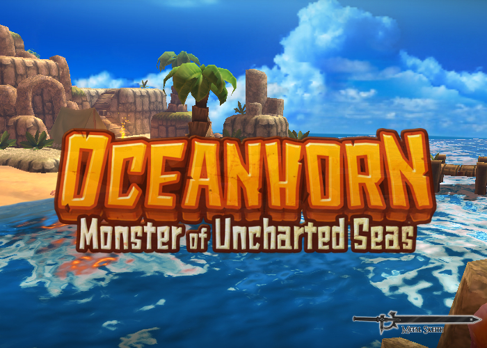 Oceanhorn: Monster of Uncharted Seas