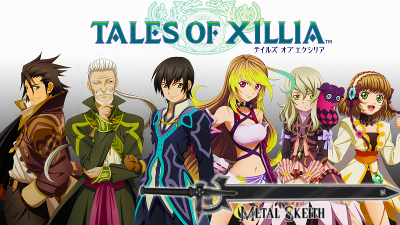 Tales of Xillia