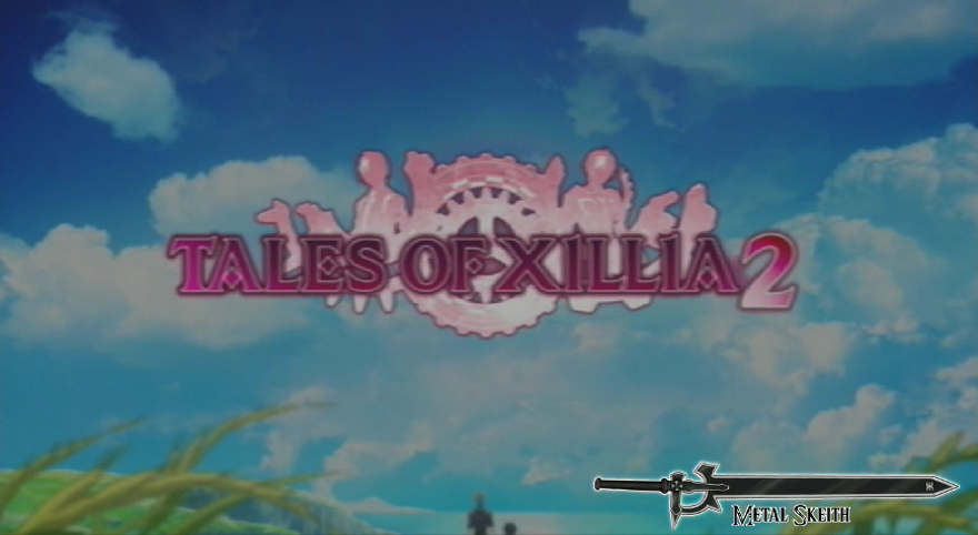 Tales of Xillia 2