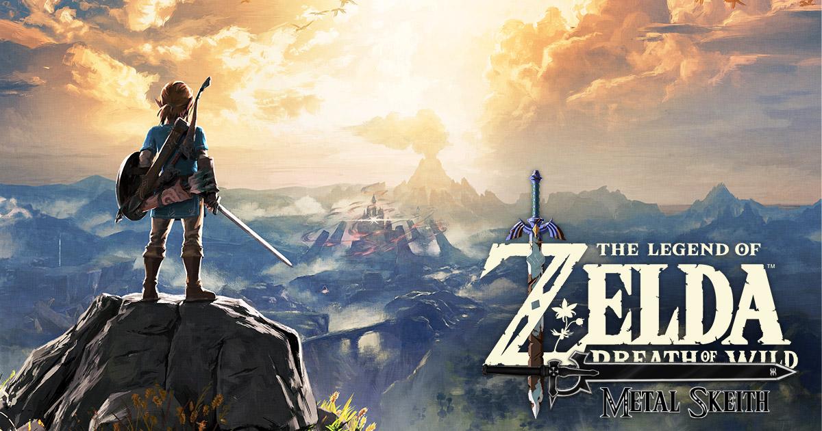 The Legend of Zelda: Breath of the Wild