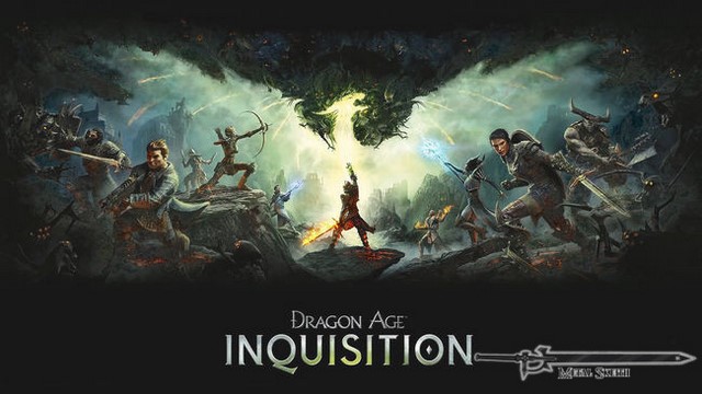 Dragon Age Inquisition