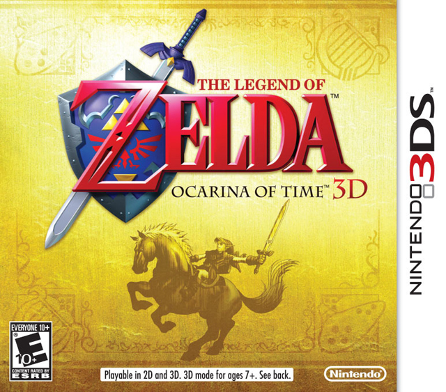 The Legend of Zelda, Ocarina of Time 3D