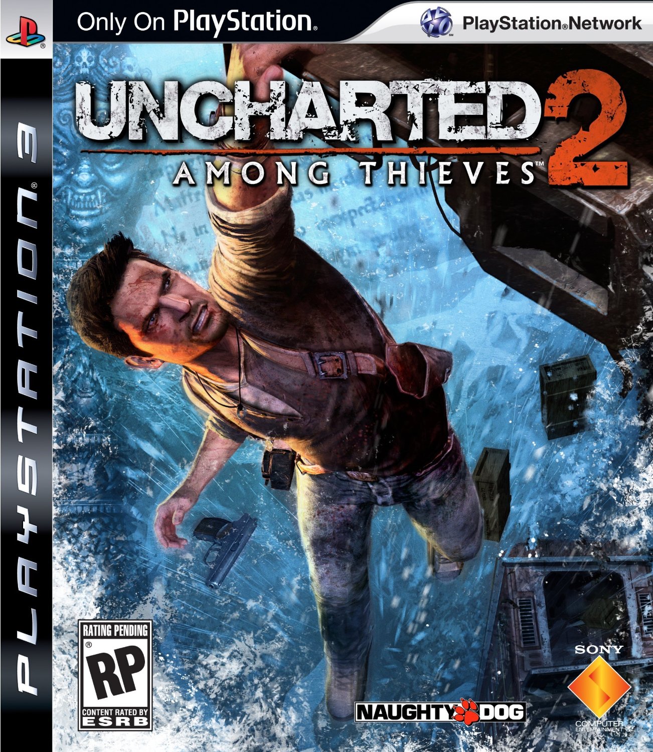 Uncharted 2: El reino de los ladrones