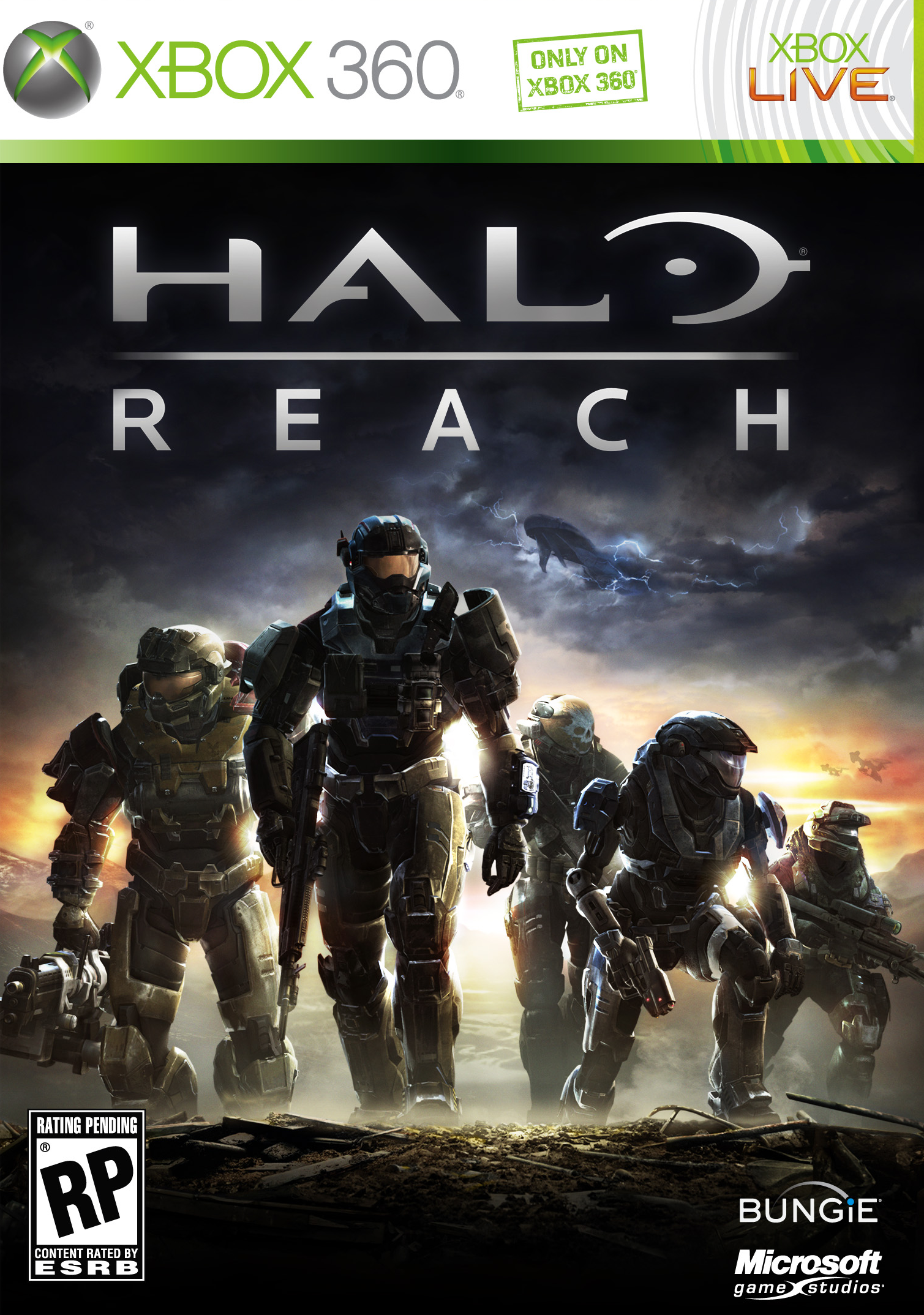 Halo Reach