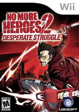 No More Heroes 2: Desperate Struggle