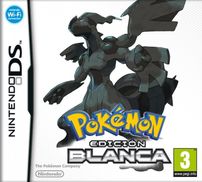 Pokemon Edicion Blanca