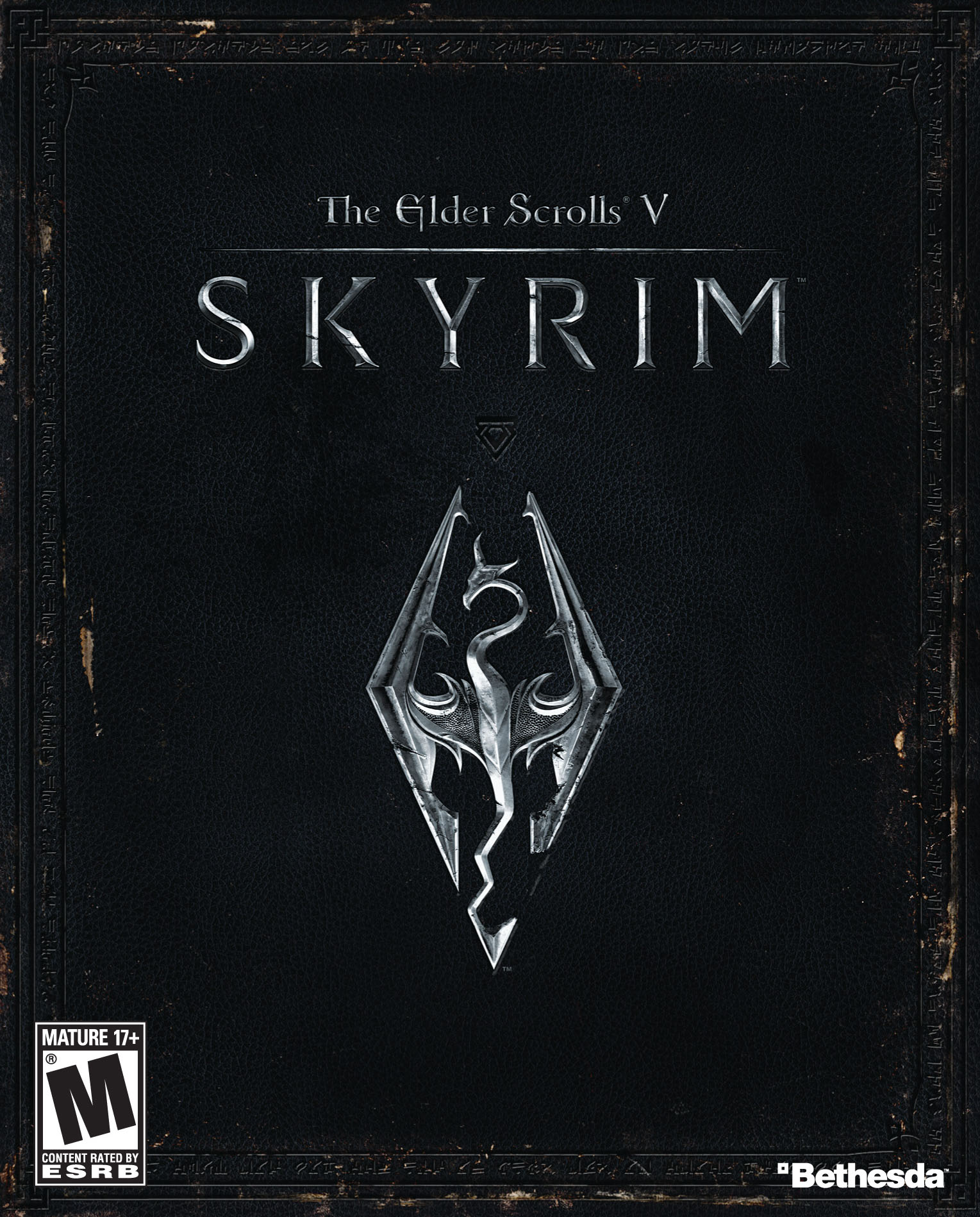 The Elder Scrolls V : Skyrim