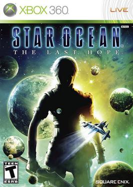 Star Ocean: The last hope