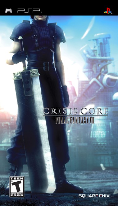 Final Fantasy VII Crisis Core