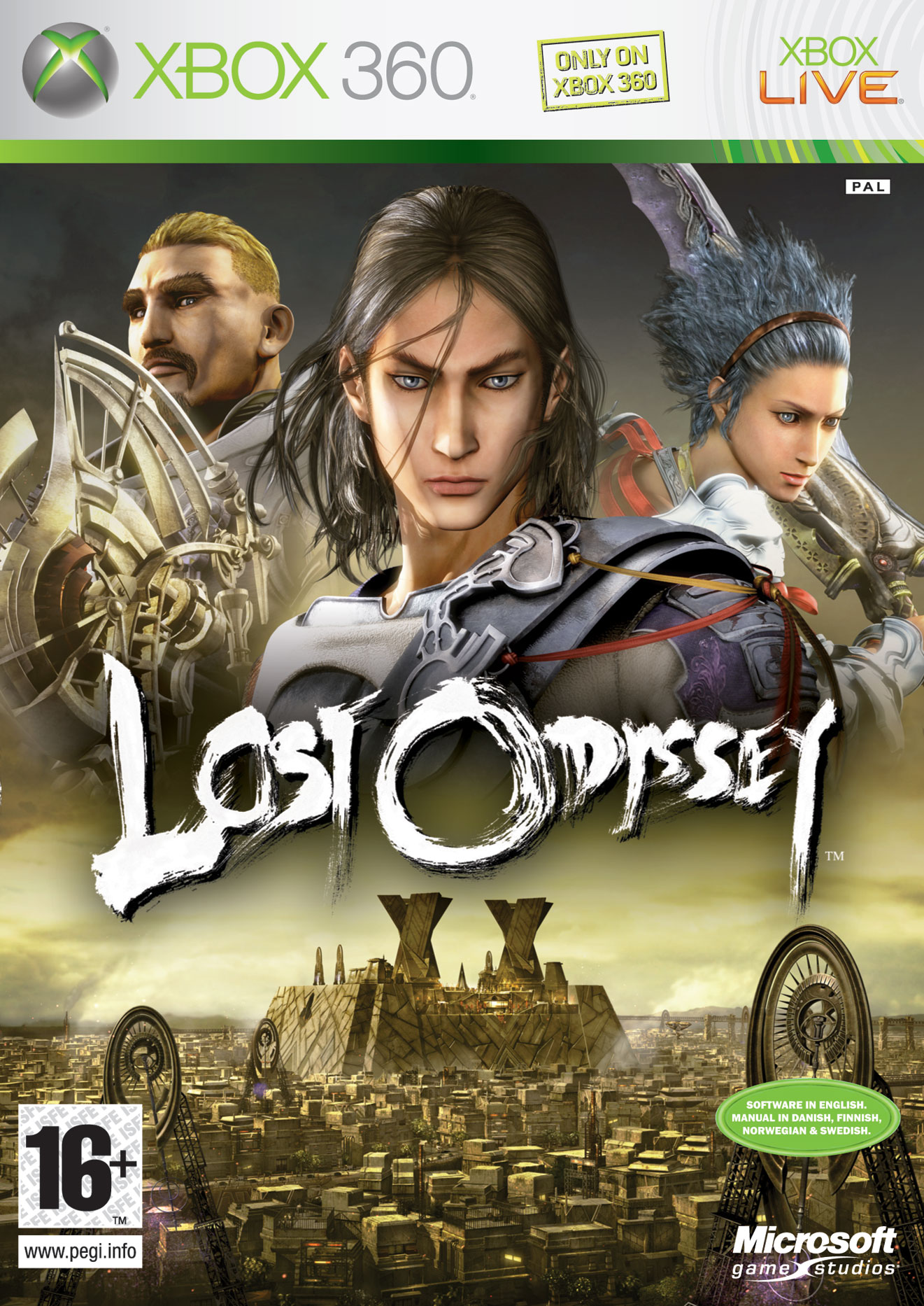 Lost Odyssey