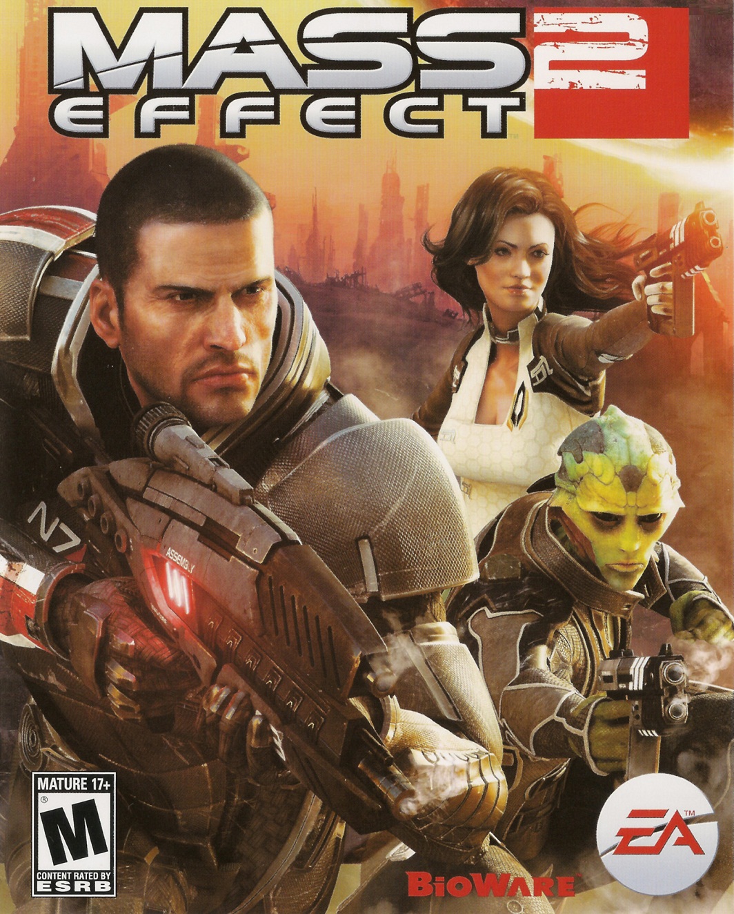 Mass Effect 2