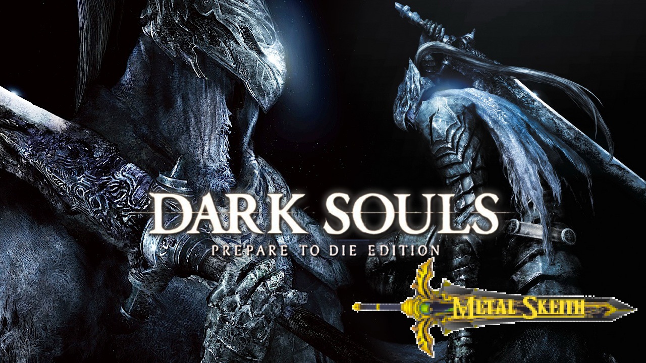 Dark Souls, Prepare to die Edition