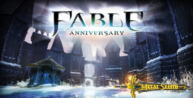 Fable Anniversary