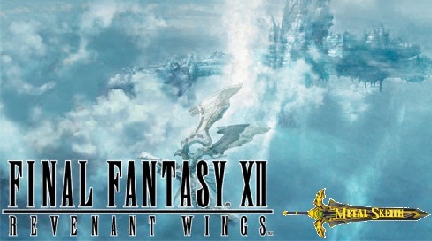 Fantasy XII Revenant Wings