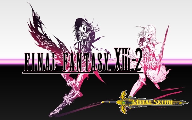 Final Fantasy XIII-2