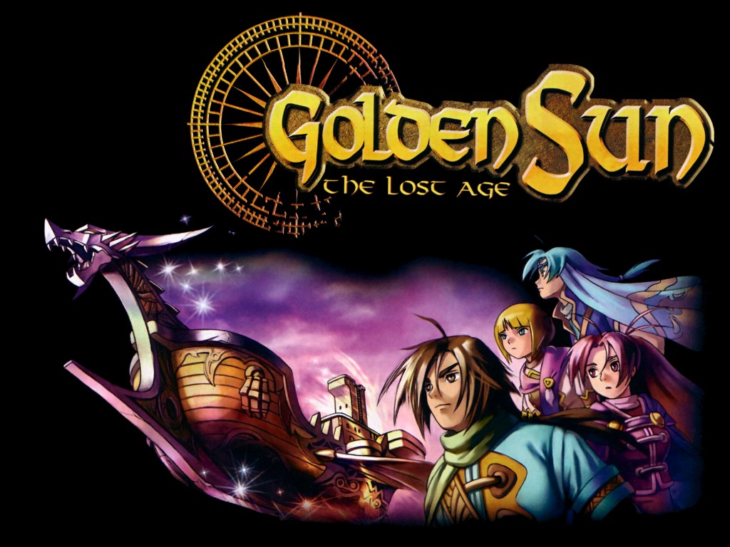 Golden Sun 2
