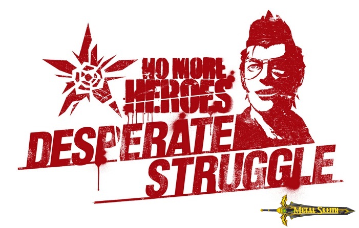 Analisis: No More Heroes 2: Desesperate Struggle 