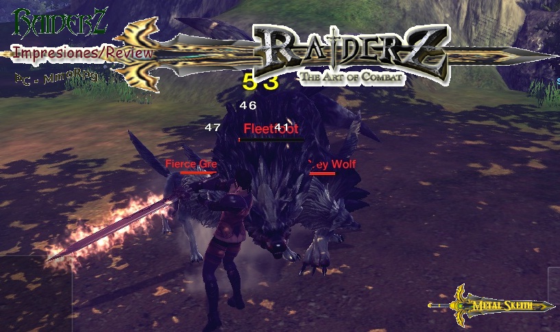 Raiderz