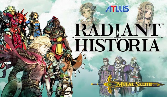 Radiant Historia