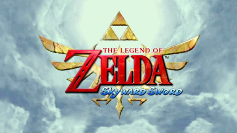 The Legend of Zelda: Skyward Sword