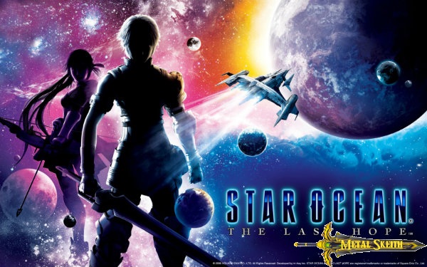 Star Ocean: The last hope