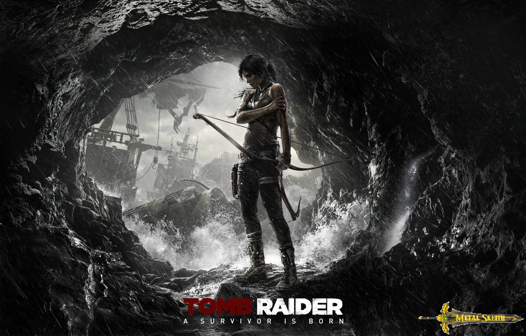 Tomb Raider 