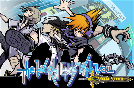 The world ends with you