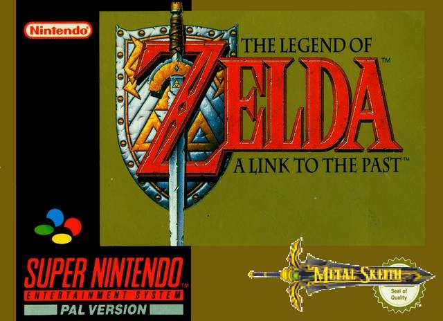 The Legend of Zelda: A Link to the Past