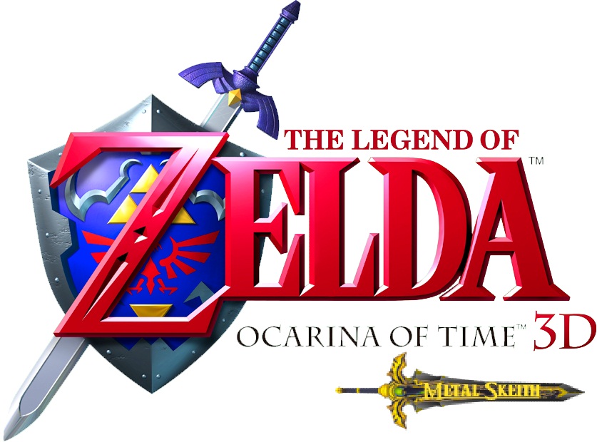 The Legend of Zelda, Ocarina of Time 3D