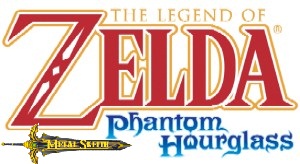 The Legend of Zelda: Phantom Hourglass